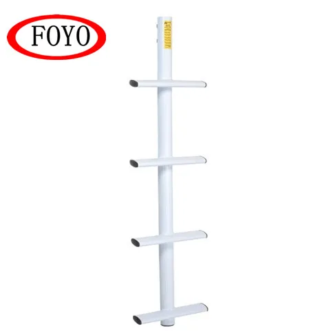 Алюминиевая лестница для погружения FOYO Marine West спортивные лестницы морской