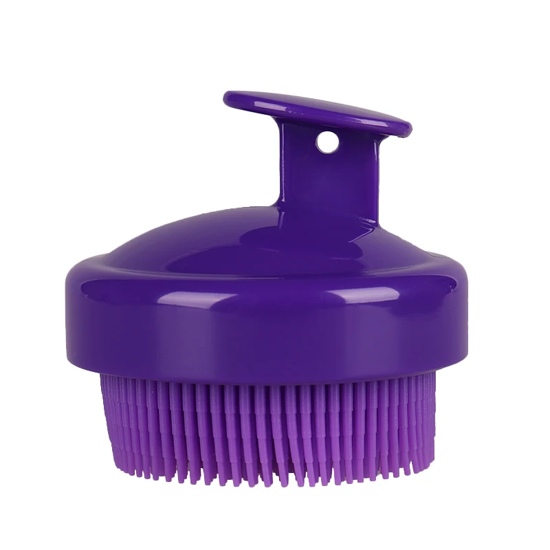 Silicone Head Massager Baby Scalp Massager Brush Babys Hair Care & Styling Products