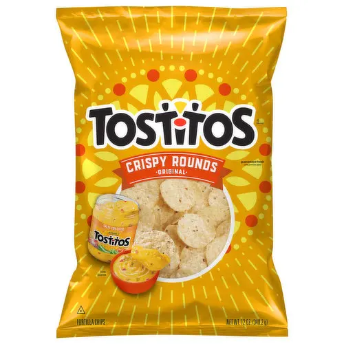 Tostitos Original Restaurant Style Tortilla Chips 12oz