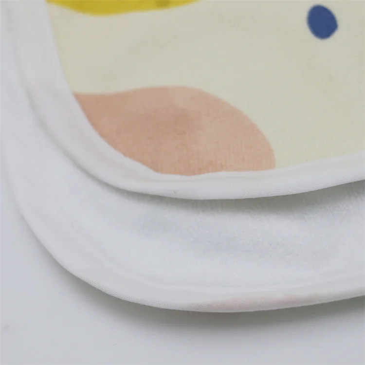 Free Sample High Quality Custom Soft Kids Swim Cartoon Print Poncho Microfiber Durable Beach Towel Hoodie For Baby