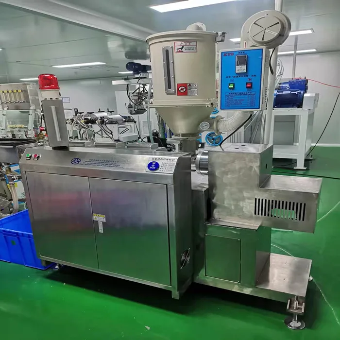 AM30000 precise catheter extrusion line