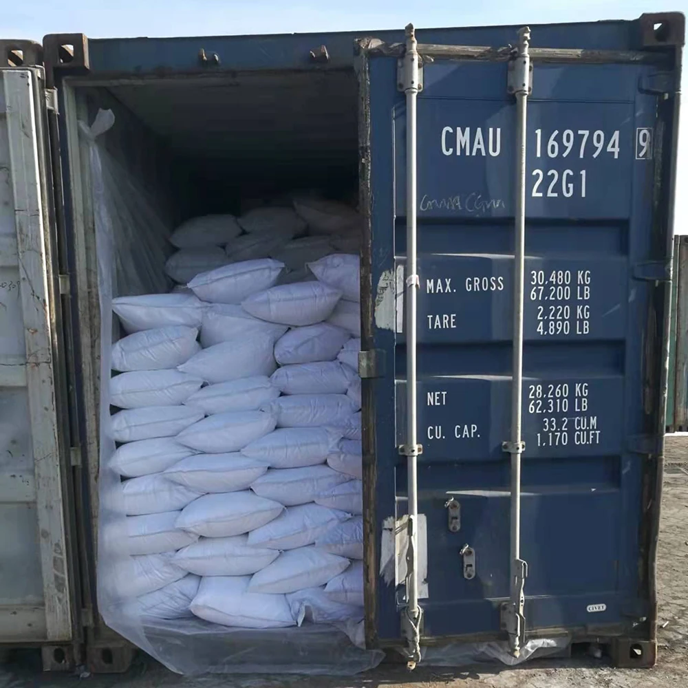 High Quality Cyanuric Acid Cas 108-80-5 C3h3n3o3