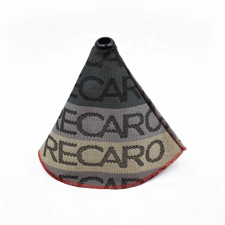 Simple To Install High Quality Canvas JDM Shift Knob Boot