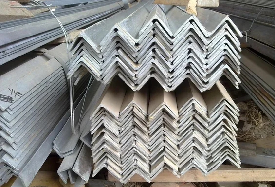 Manufacturer Stainless Steel Angle Channel Steel Bar Standard Size Price