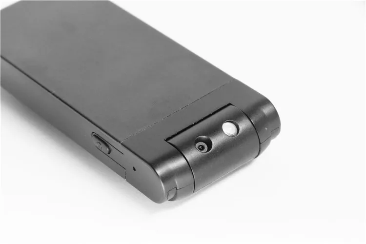 HD IR Night Vision Camera 1080P Spy Mini Action Camera With Belt Clip