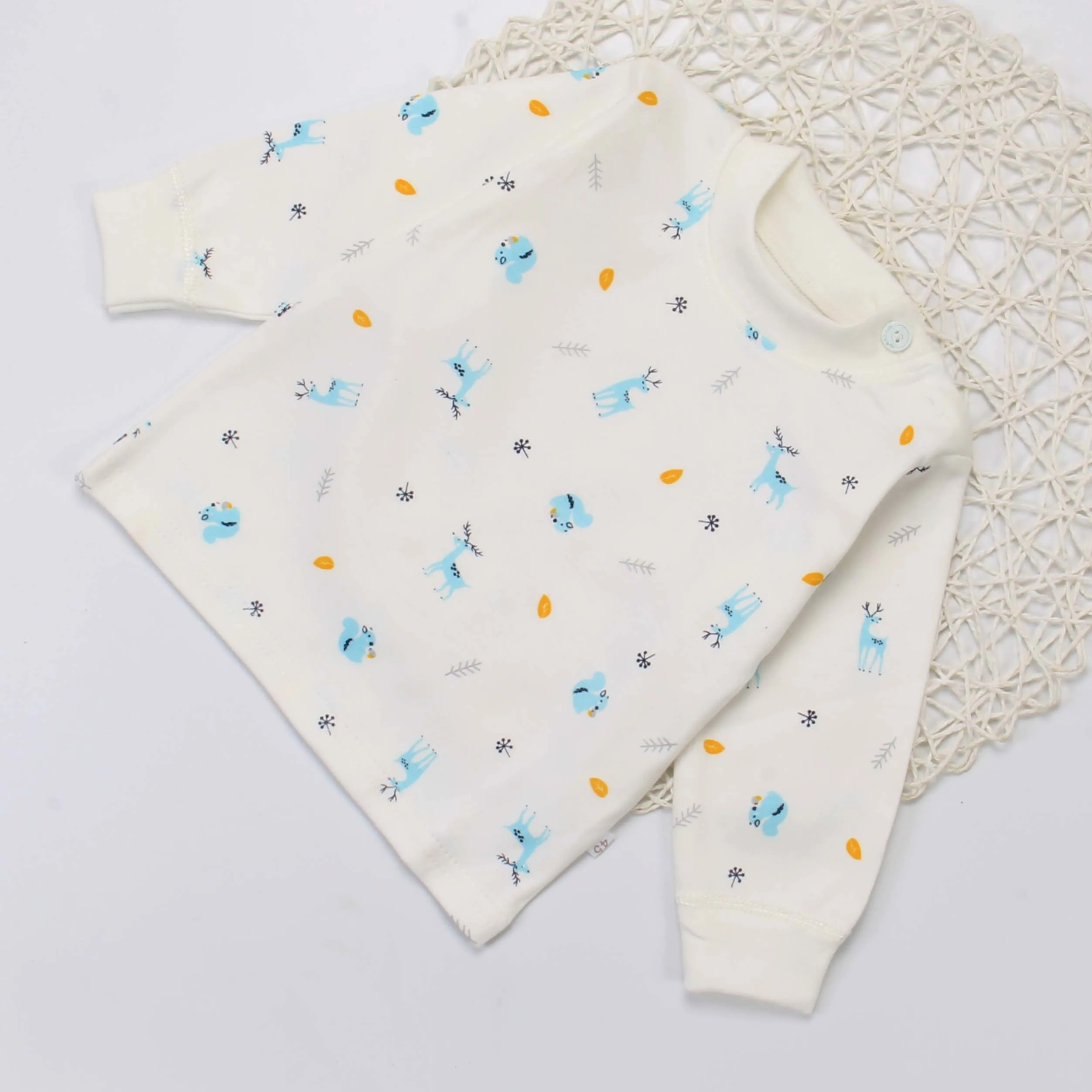 
Wholesale baby clothes cheap new baby underwear 0-3 years old male and female baby underwear cotton children 