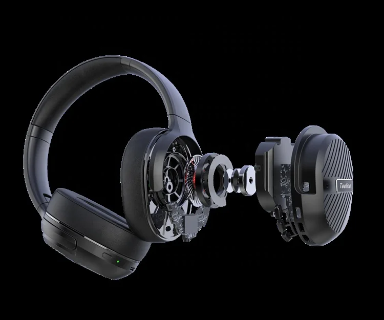 Free sample blue tooth headphones wireless, blue tooth 5.1v wireless headphones earphones, headphone noise canceling blue tooth