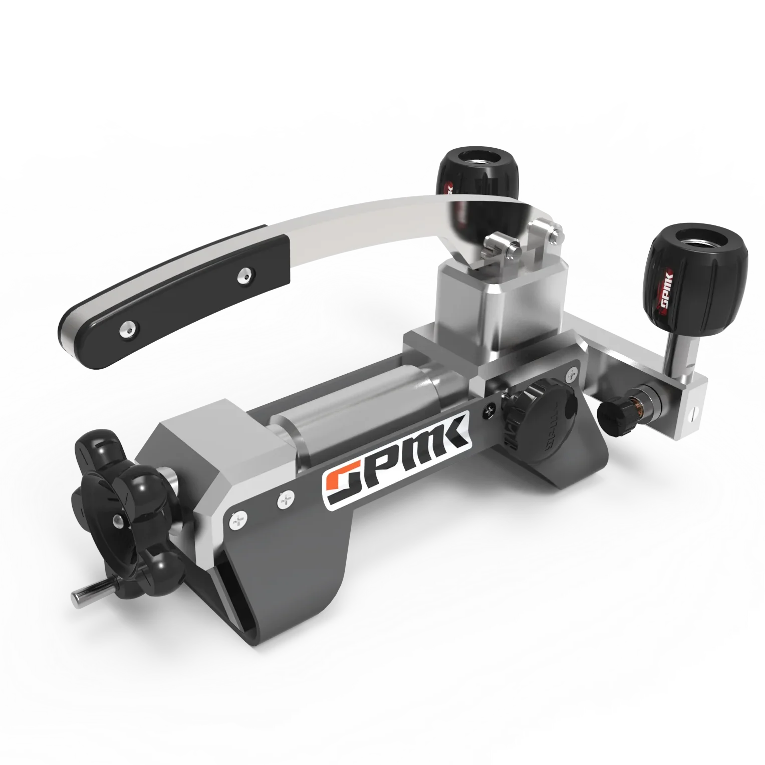 375psi pneumatic pressure calibration hand pump