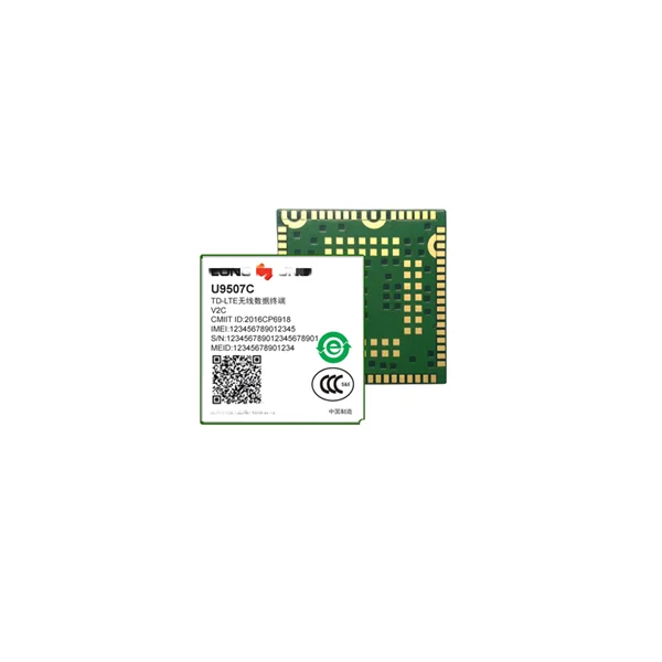  4G беспроводной модуль U9507C V2C LTE-TDD/LTE-FDD/TD-SCDMA/UMTS/EVDO/EDGE/GPRS/CDMA/GSM/GPS