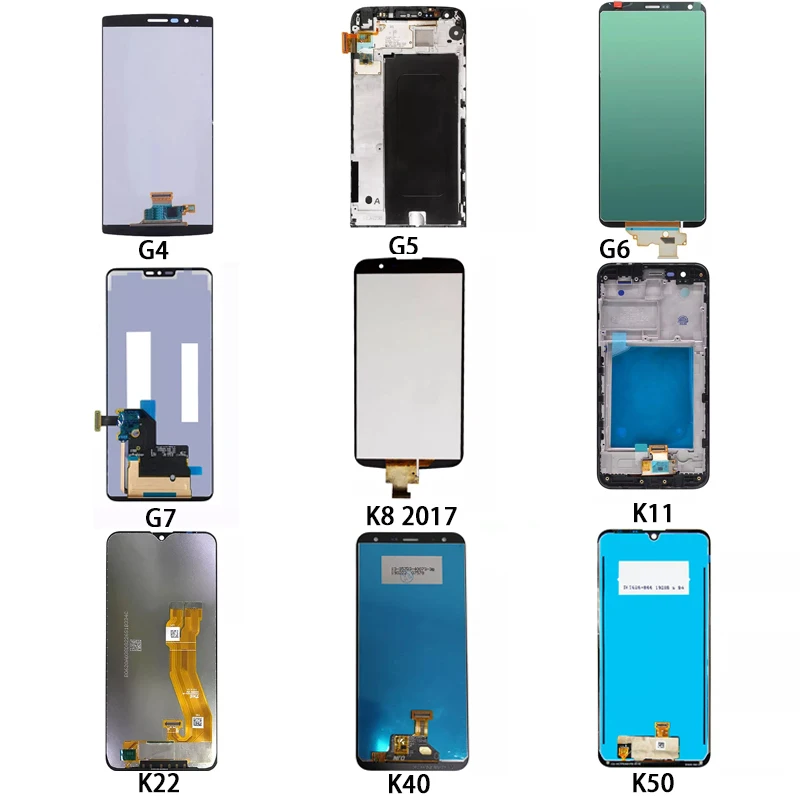 LG PHONE SCREEN