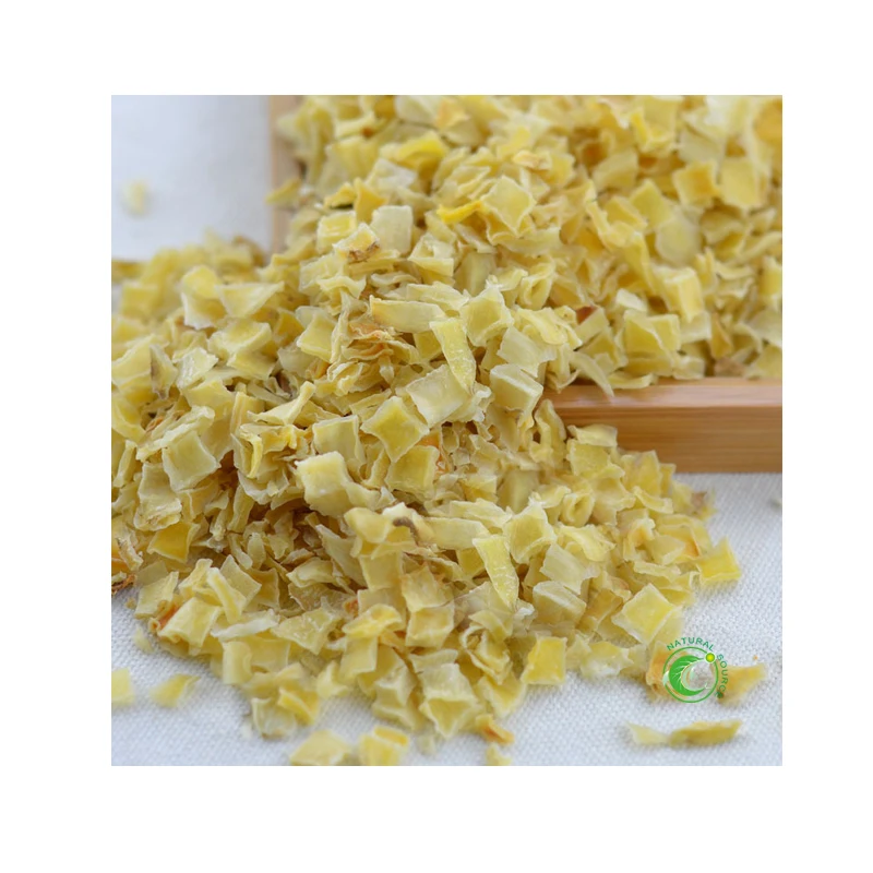 10*10 Dehydrated Vegetable Dried Potato Dices