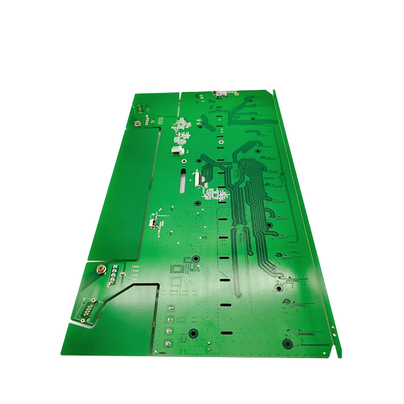 Custom PCB PCBA Circuit Board OEM PCBA Board Manufacturer Bom Gerber File PCBA PCB Assembly Service