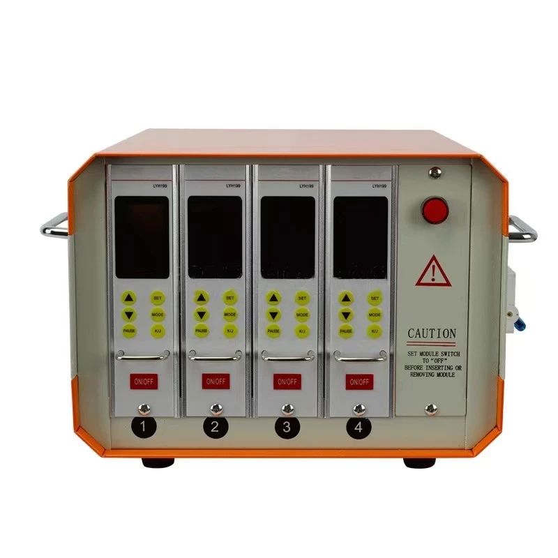 Wholesale Custom 1-60 Zones PID System Injection Oil Water Mold Digital Temperature Controller 220V