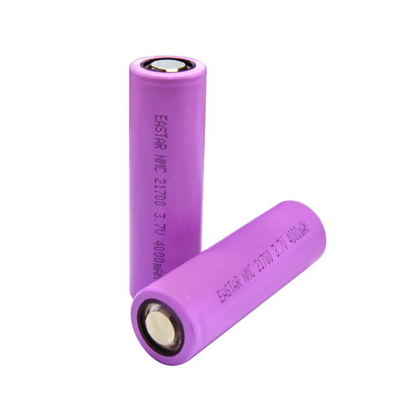 1C 3C 10C discharge rate 18650 21700 32700 3.7V 4000mah lithium ion batteries cell for flashlight/laptops/e-bike/e-scooter