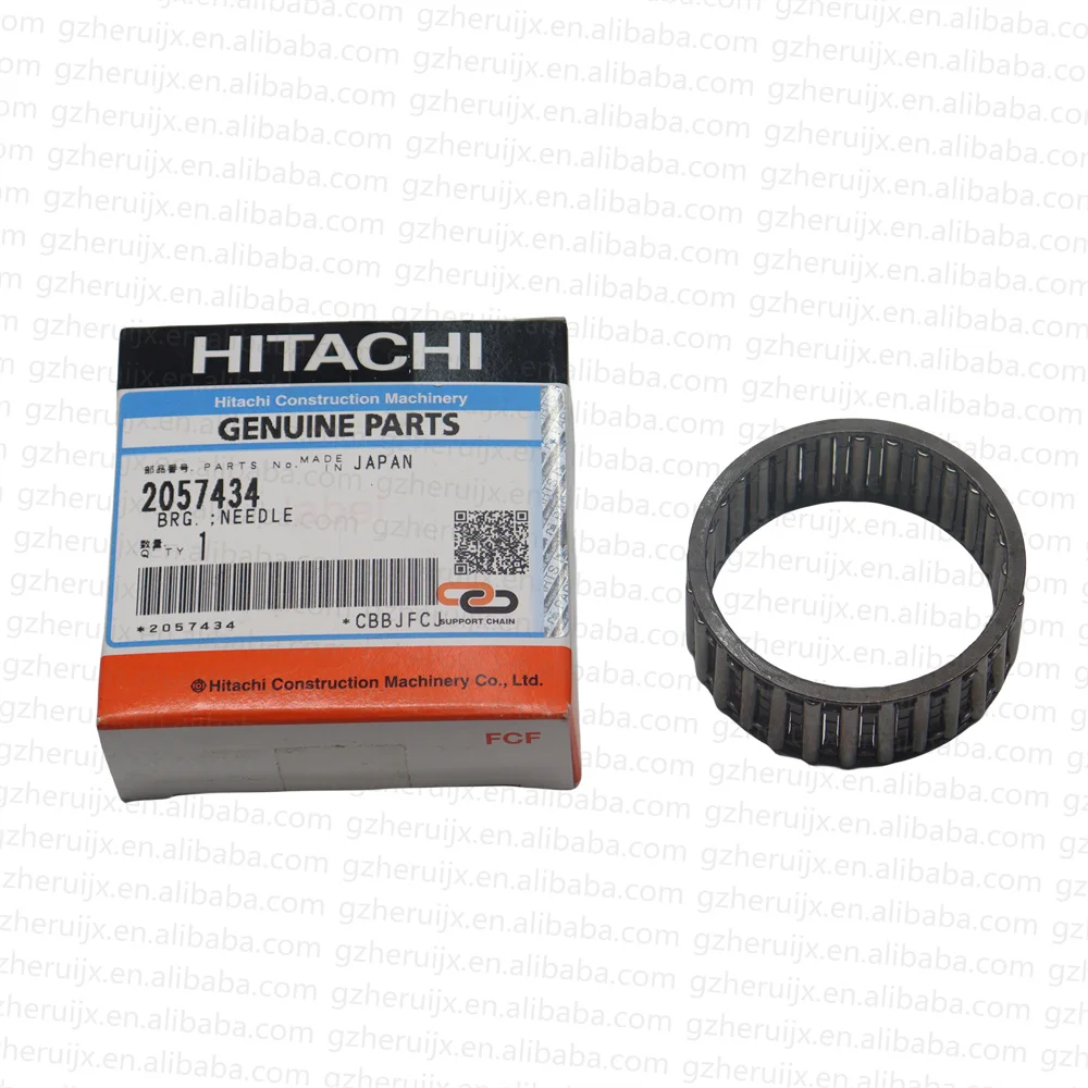 ZW220 ZW310 loader parts needle bearing 2057434 101K3-43311 163G2-53231