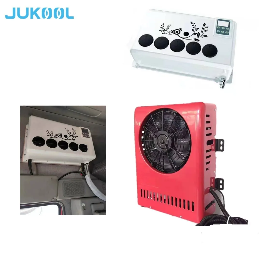 Cheap Factory Price van air conditioning system for truck van crane tractor