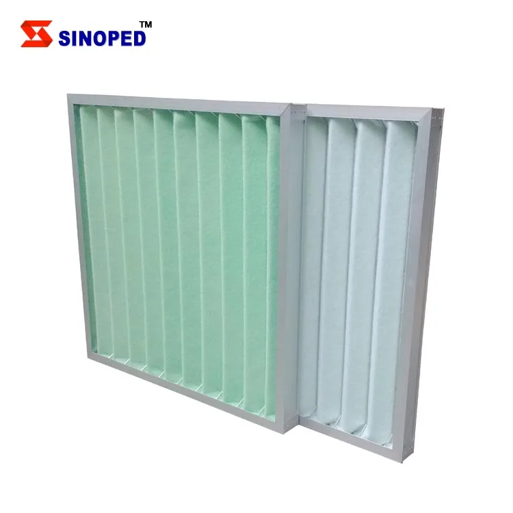 Sinoped Factory H14 FFU HEPA Filter Fan Motorized Cleanroom Fan Filter Unit FFU