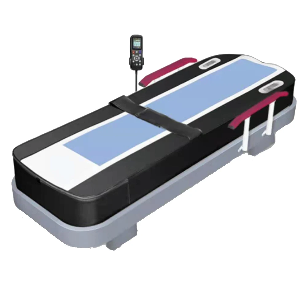 TEK-6608A Multi-Functional Massager Buy Korea Automatic Full Body Thermal Jade Massage Bed