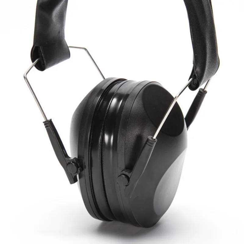Field Tactical Headphones Shooting Labor Insurance Industrial Sleep Sound Insulation Earmuffs Anti-noise Tactical Earmuffs