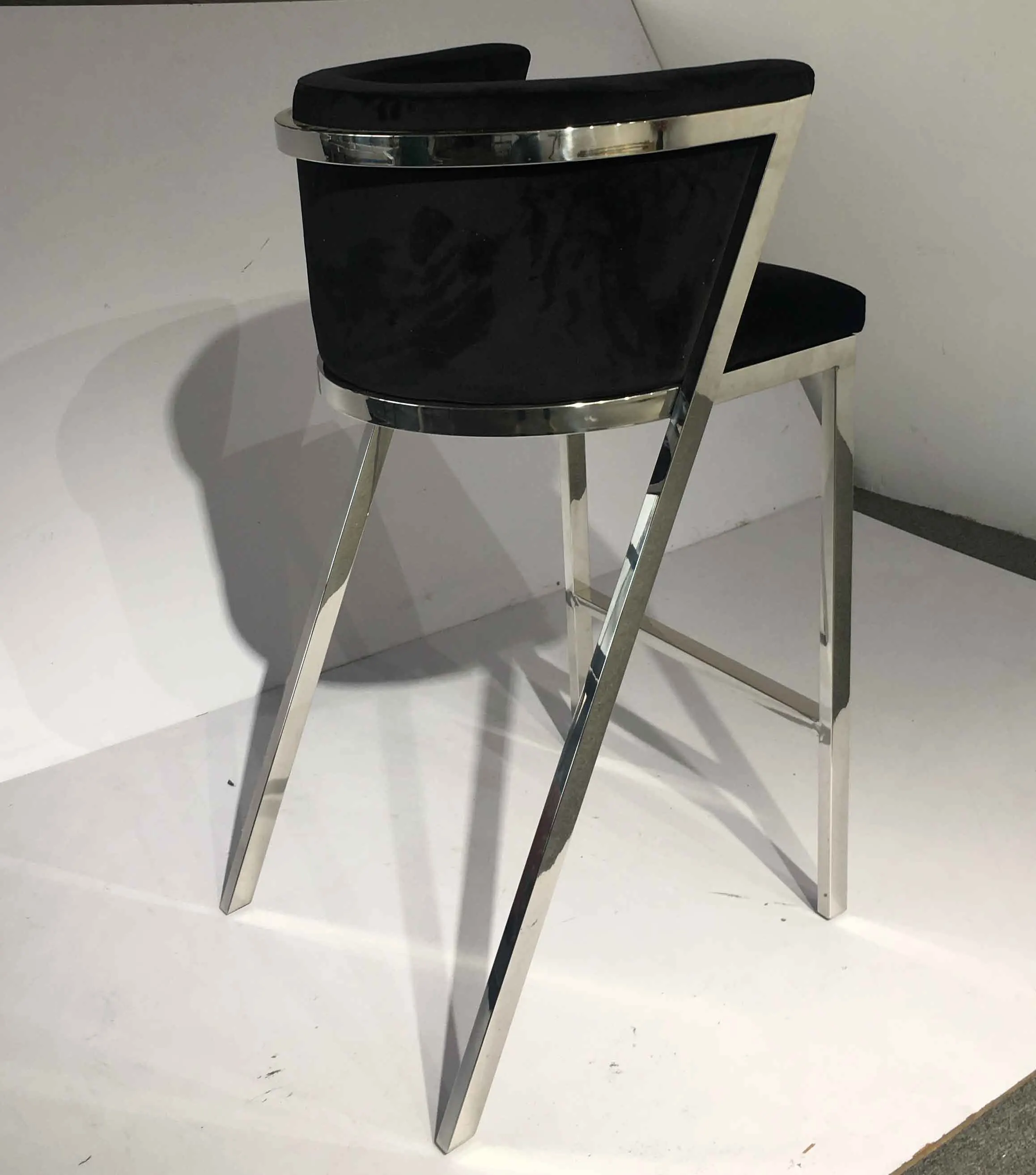 Высокий барный стул Nice silla alta