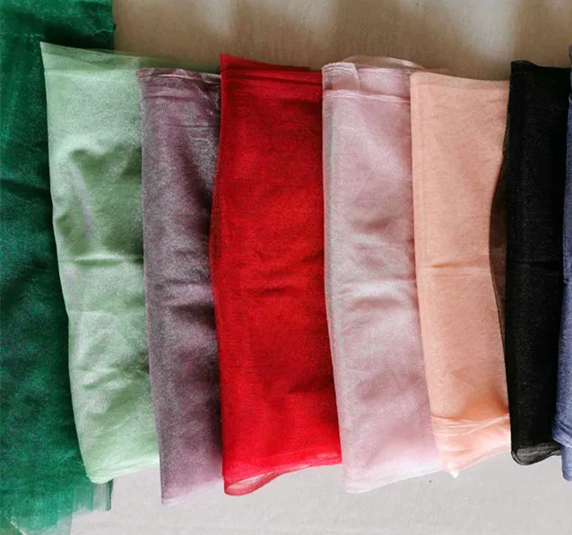free sample nylon lace trim soft mesh tulle fabric 2022 for Party Girl Skirt Dress Wedding Tulle Fabric Decoration