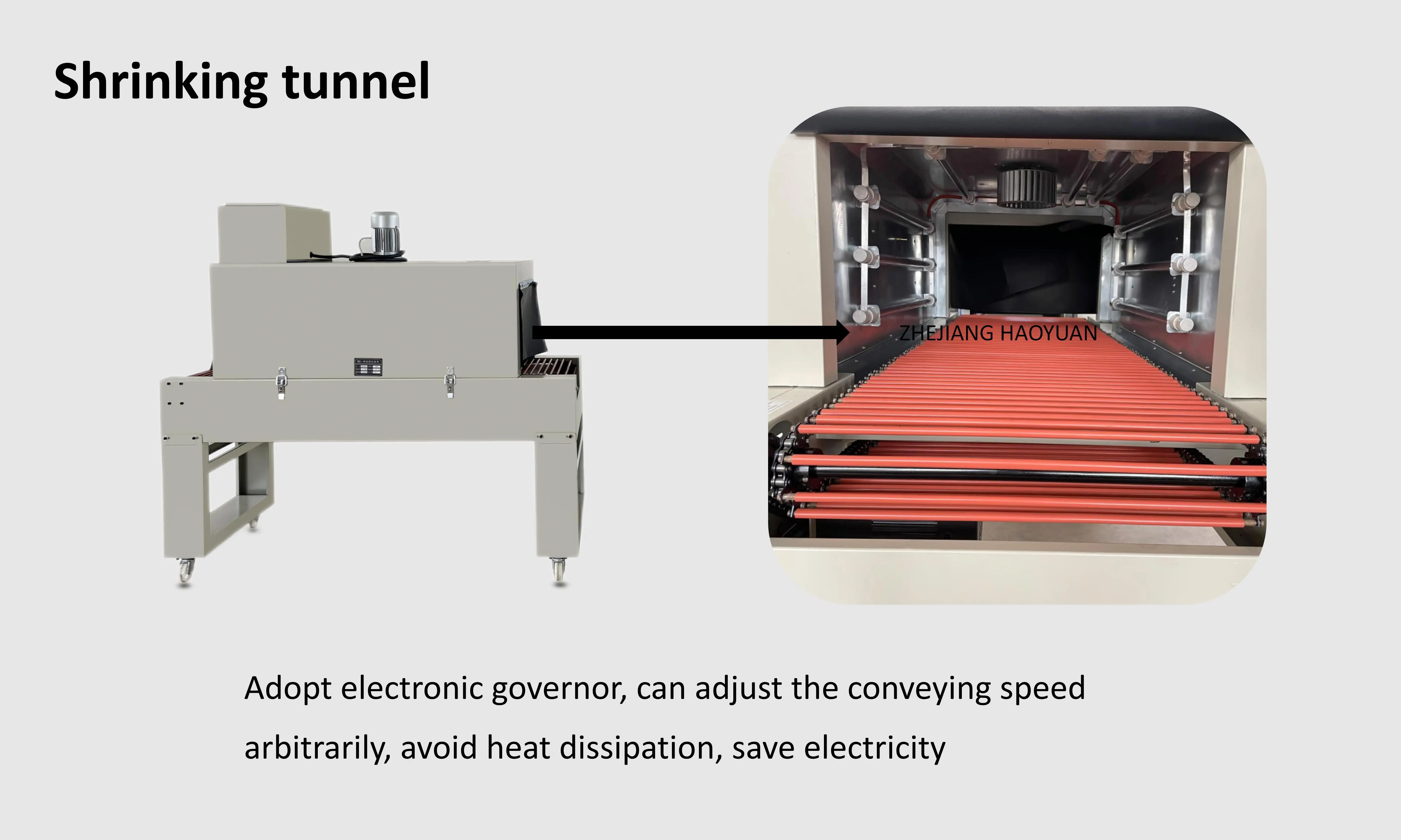 BF-450 S Thermal shrink water bottle coca juice oral liquid solution tools glass toy playmobile toothbrush packaging machine