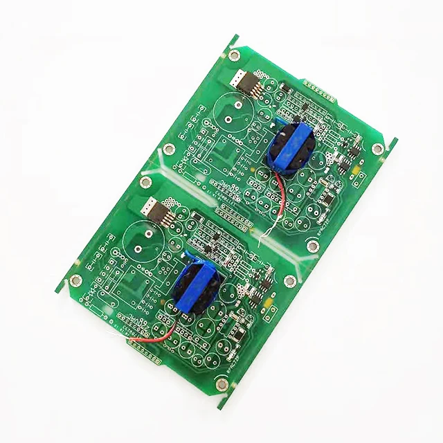 china pcb manufacturer oem 5mm copper circuit board pcb