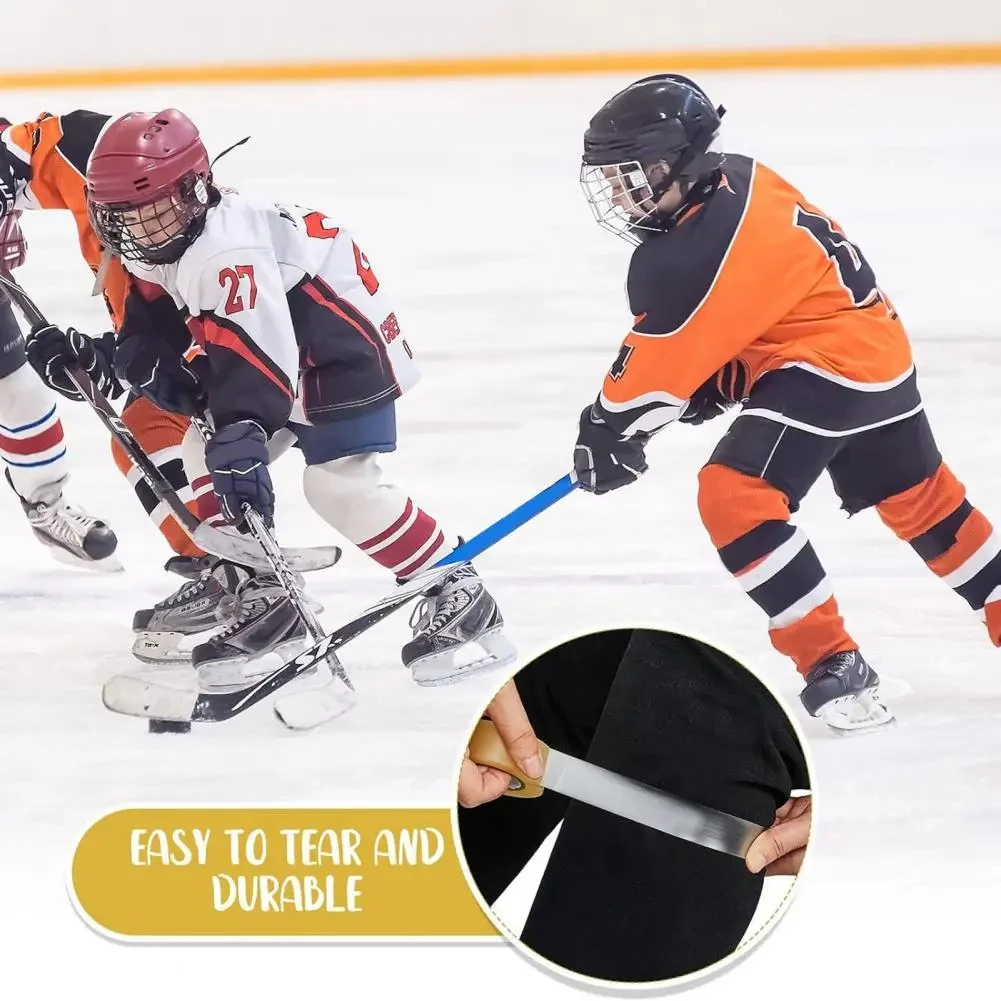 Hockey Tape Blade Handle protector Lacrosse Baseball Bat tape Ice Hockey Stick for Ice Roller Hockey Stick