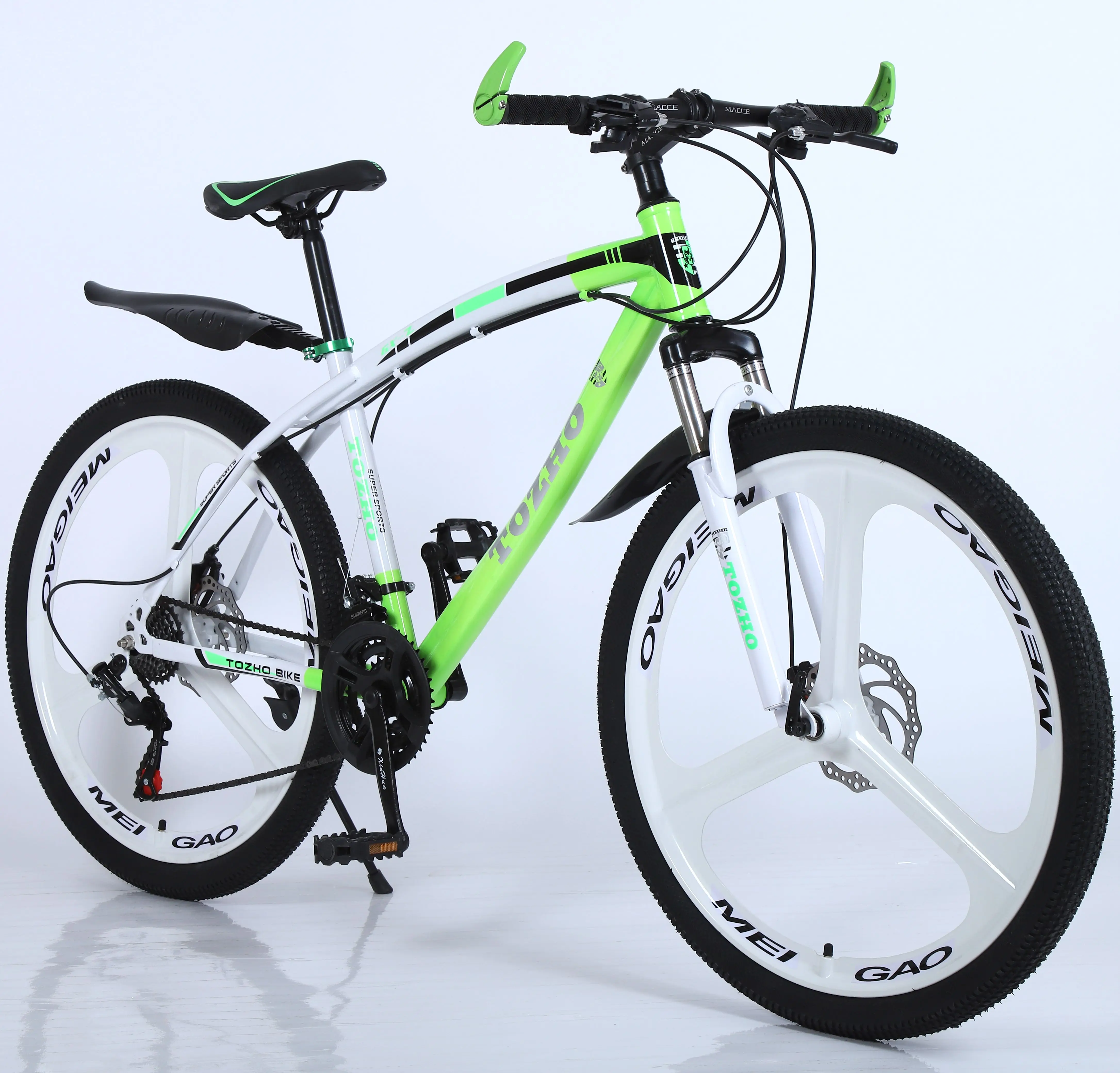 Chinese Best Manufacturer Cheap Price Variable Speed Steel Bicycles 26 inch  Mountain bike for Sports MTB Bike Light Weight