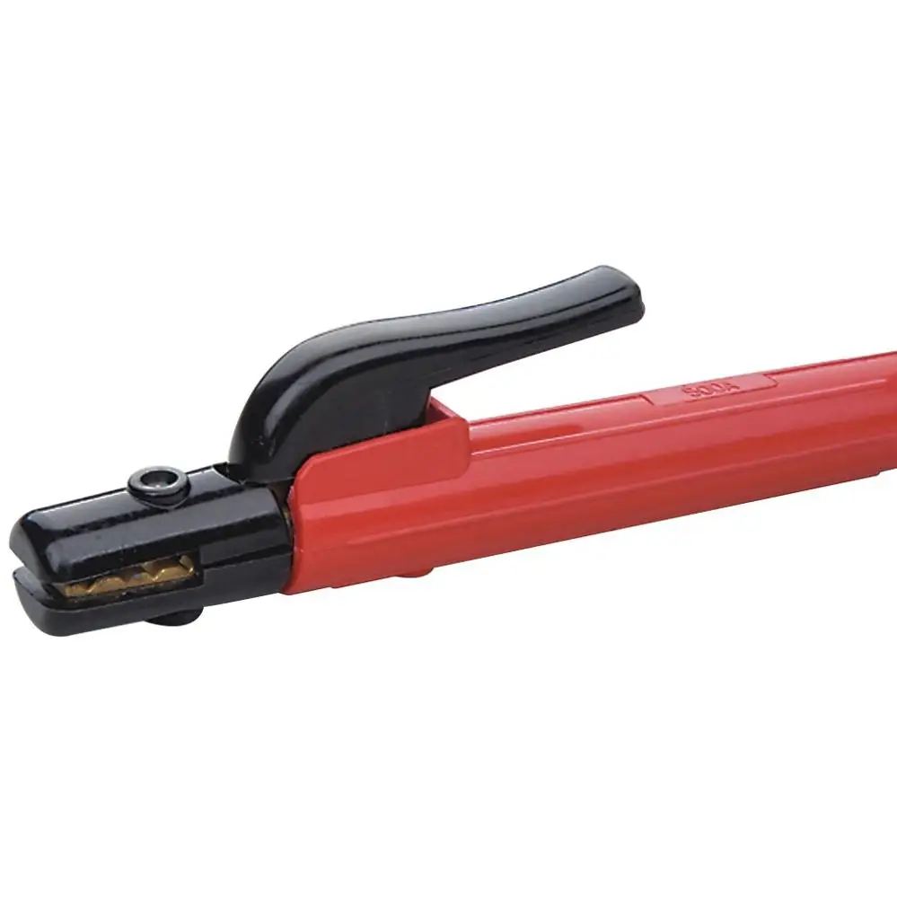 Welding clamp and holder 300A/500A made of iron and brass