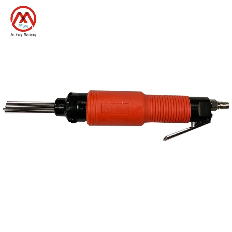 JT-20 Supply Wholesale Marine Pneumatic Tools Chisel Rust Needle Derusting Pneumatic Needle Derusting Gun
