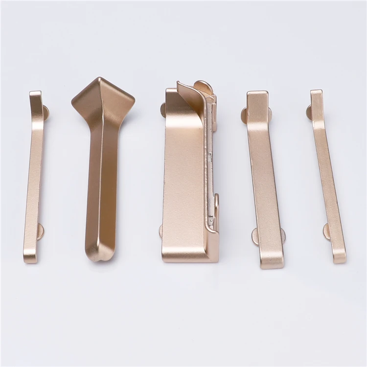 
Free Sample OEM Logo Customized aluminium flooring accessories for skirting line 