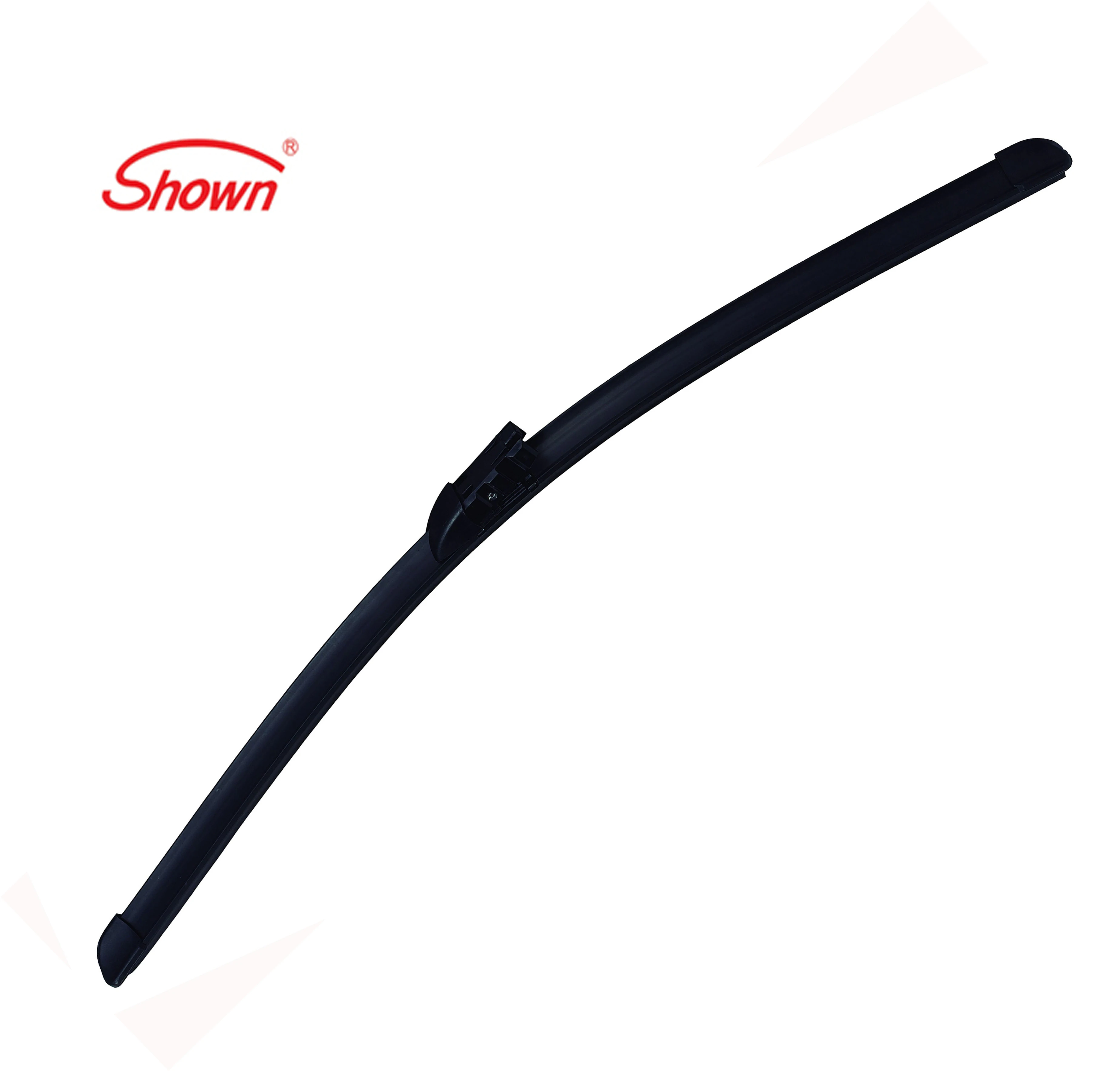 
New Design Aero Soft Wiper Blade frameless car wiper blades  (1600212556130)