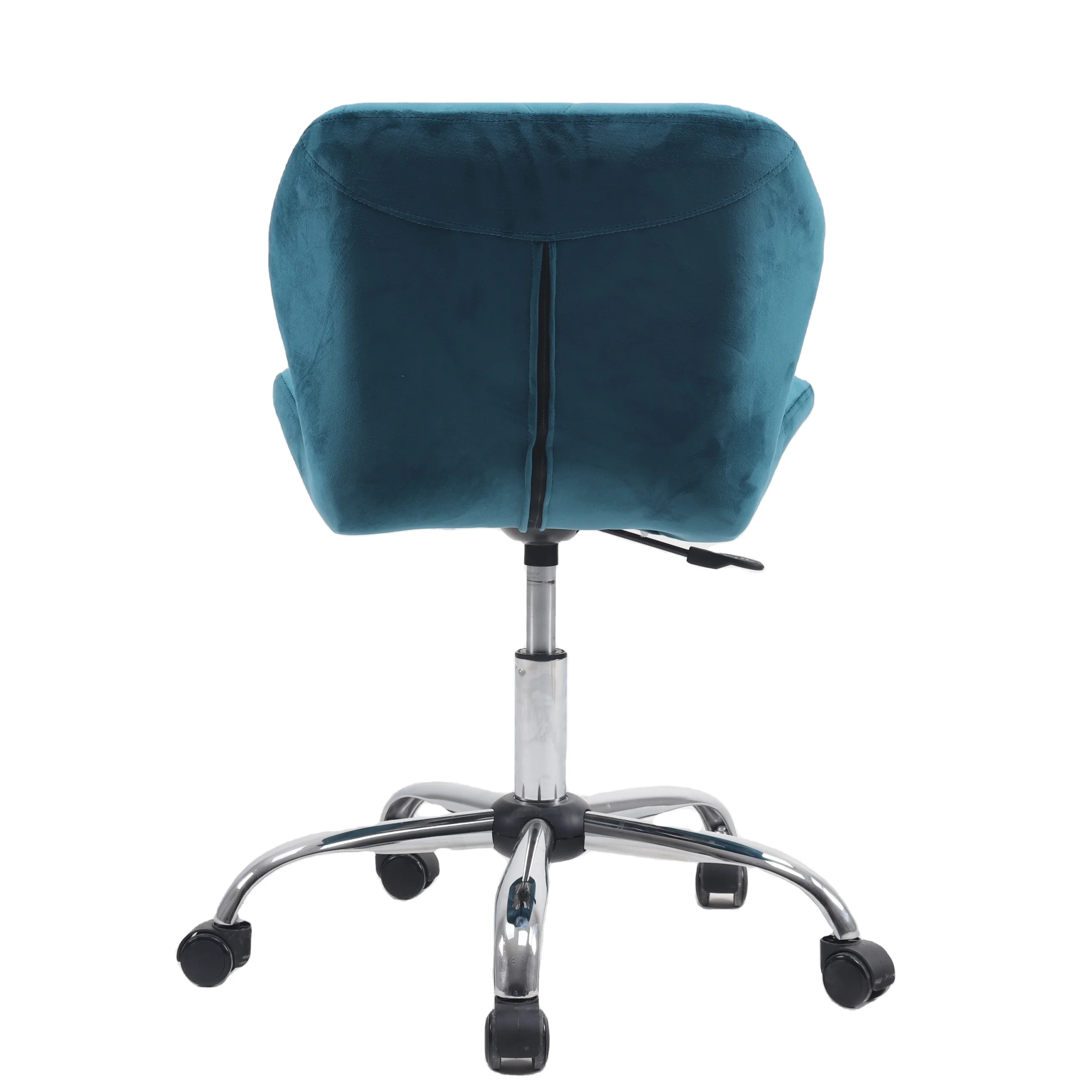 Высококачественное бархатное регулируемое по высоте зеленое кресло-кастрюля с подставкой для спинки по заводской цене