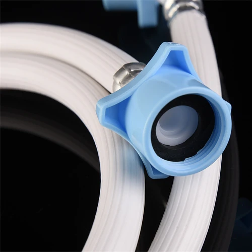 Pvc Flexible Inlet Hoses Water Hose Water Plumbing Down Pipe For Washing Machine
