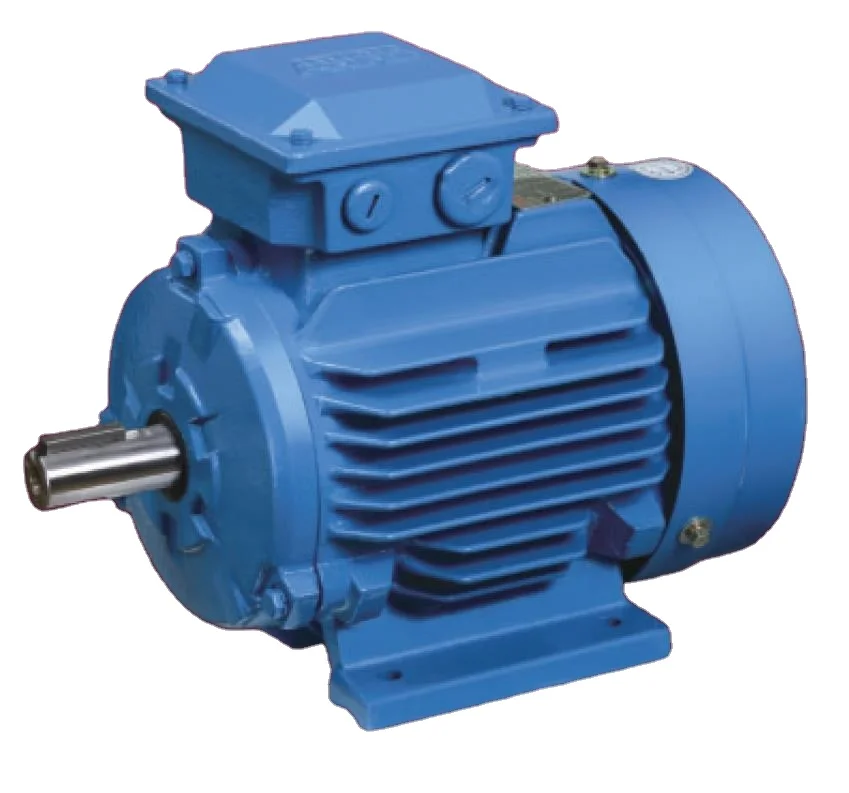 0.5HP 1HP 2HP 3HP 4HP 5HP 7.5HP 10HP 15HP 20HP 25HP 30HP 40HP 50HP 60HP 74HPThree-phase ac Asynchronous Induction Electric Motor