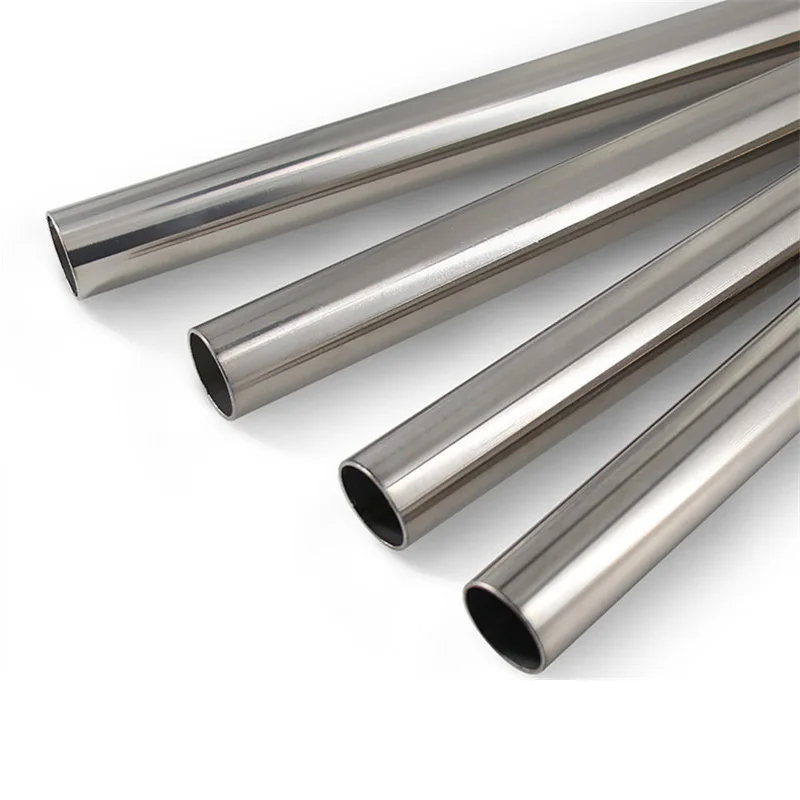 Hot Rolled  Seamless Tube 2inch 6 inch 8inch Grade SUS 304 Stainless Steel Pipe