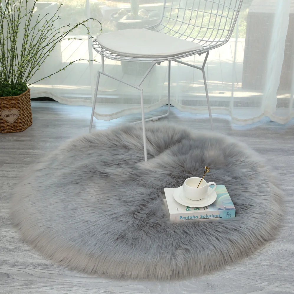 2022 hot sale faux fur carpet and rug best selling plush faux sheepskin rug carpet high quality home decoration rug