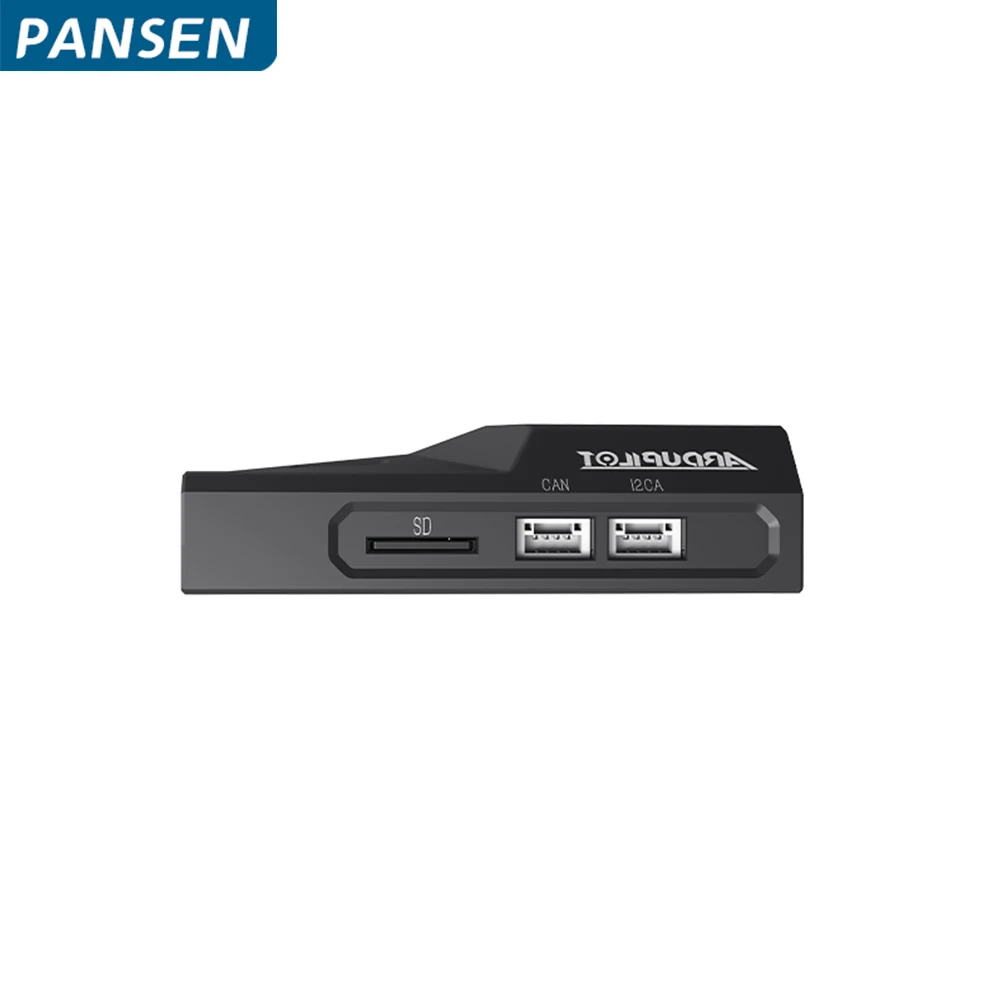 SIYI N7 Autopilot Flight Controller Compatible with Ardupilot and PX4 Ecosystem M9N GPS and 2 to 14S Power Module For Drone UAV