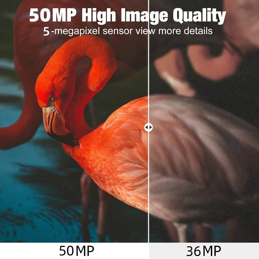 New  Dual Lens Hunting Camera  HC-950A With 58pcs 940nm infra LEDS Wildlife Trail Camera