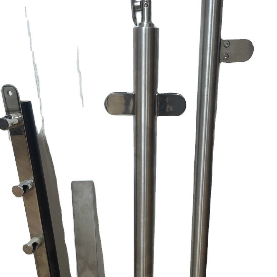 Аксессуары для ограждения, шпалеры, Базовый фланец и крышка, круглая трубка из нержавеющей стали, Лидер продаж, в Перу, зеркальная сумка небольшого размера, сатин