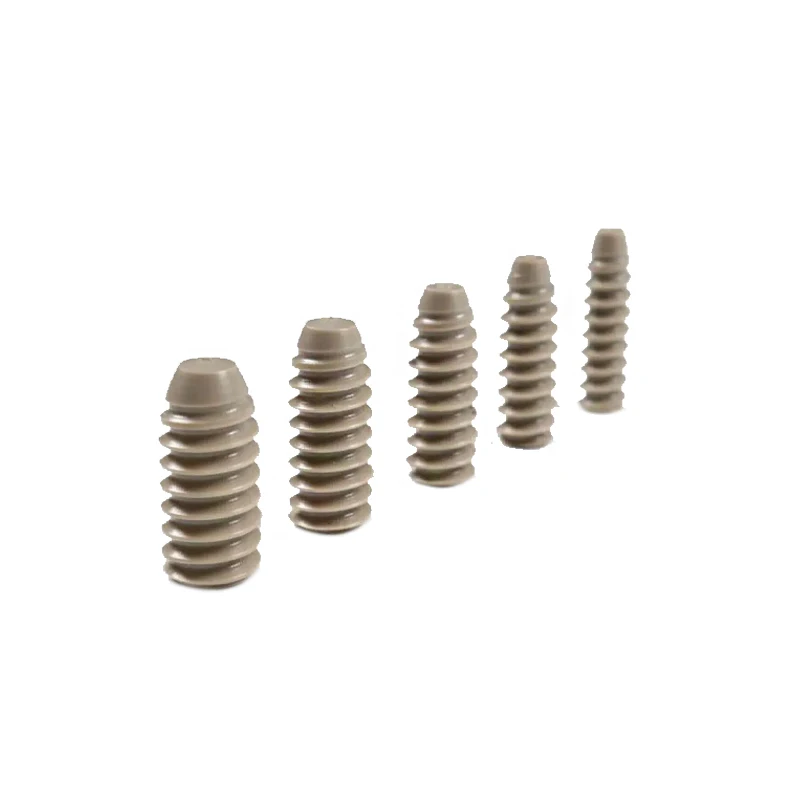 Competitive Price Sports Medical Peek Acl Screw Peek Interference Screw