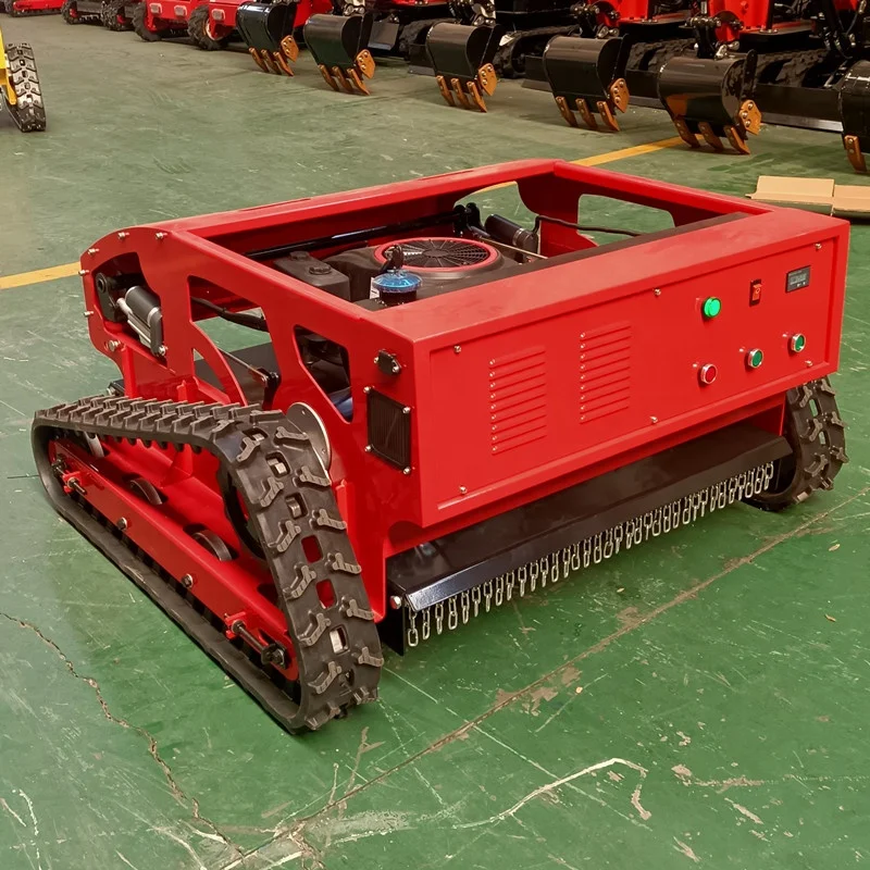 Intelligent Robot Remote Control Lawn Mower Garden Electric Lawn Mower Robot