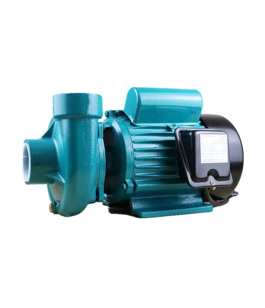 1.5KW 2HP Big Flow High Head Electric Agricultural Irrigation Centrifugal Clean Water Pump Price For Thailand