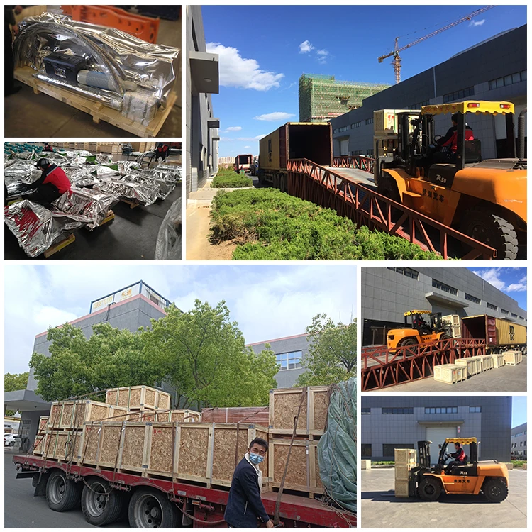 Demolition Hydraulic Breaker PC200 20 Ton Mini Excavator Rock Hydraulic Hammer for Sale