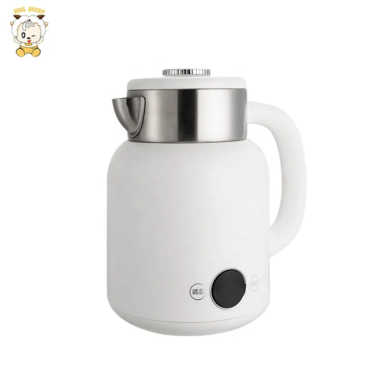 NEW ORIGINAL Electric Kettles 220V 1.5L With Keep Warm Function Optional