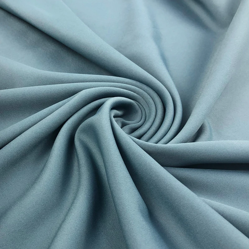 High quality interlock four-way stretch 81 nylon 19 spandex sweat-wicking spandex yoga sportswear fabrics