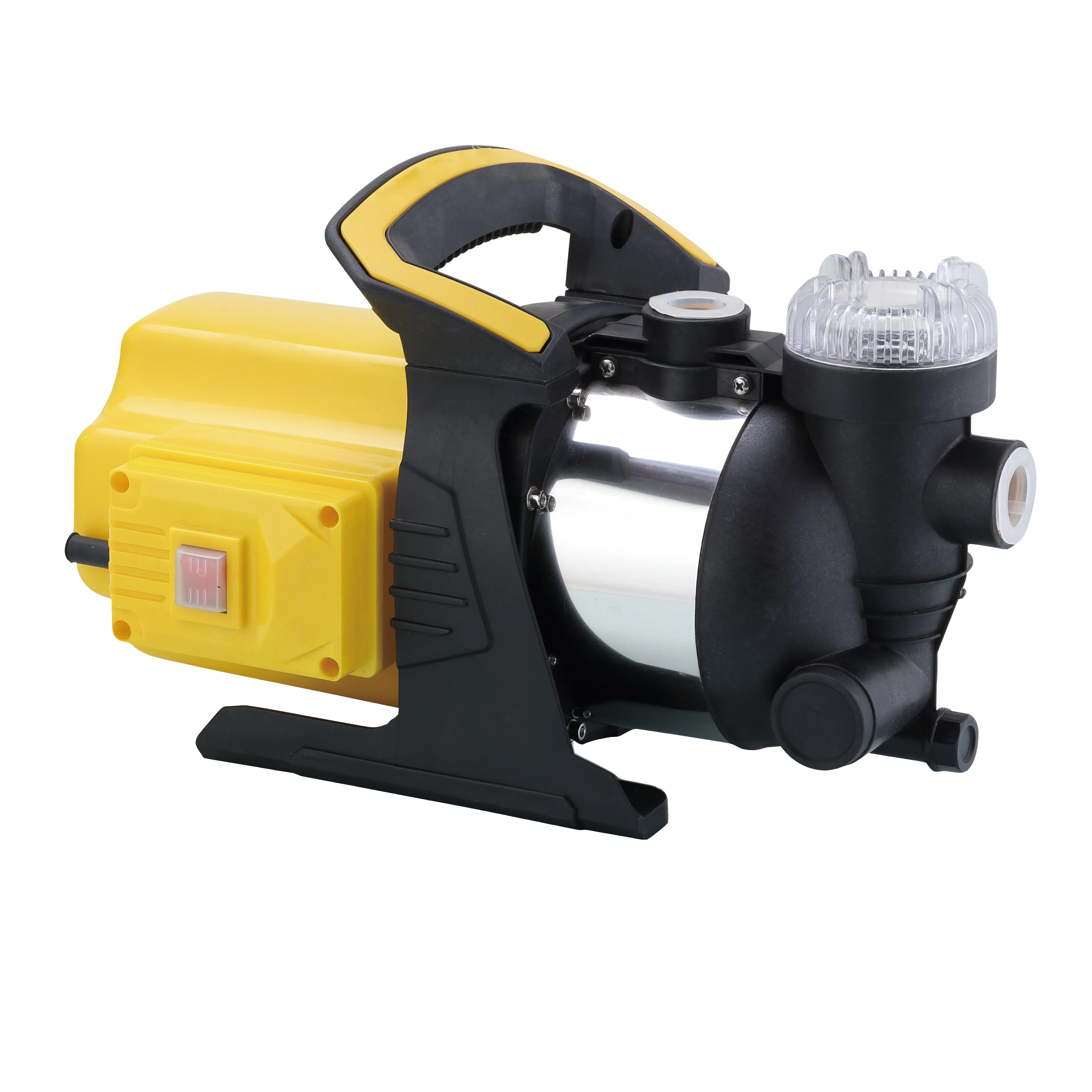 Widely Applicable 230V/50Hz 115V/60Hz self priming jet pump electric booster pump for irrigation
