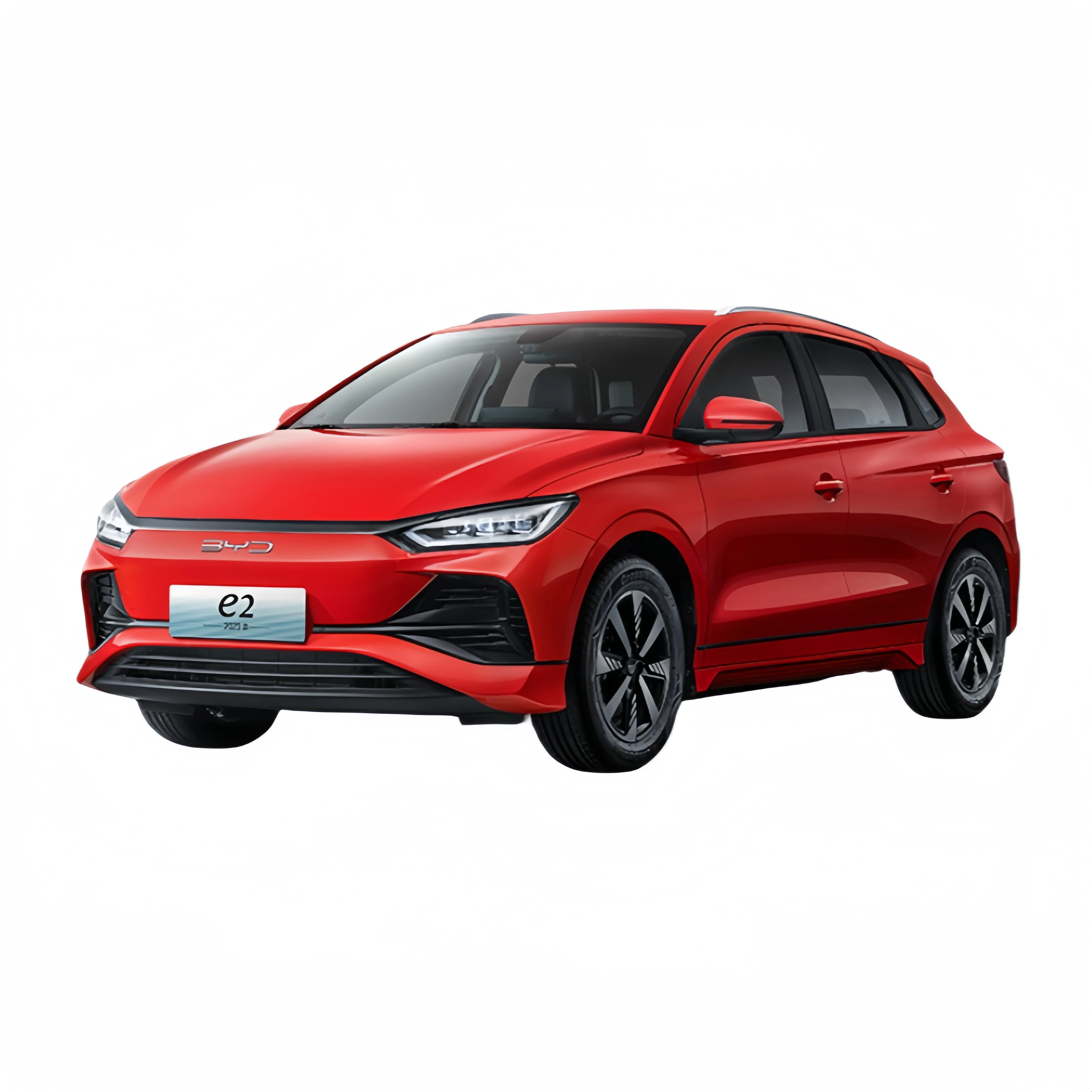BYD e2 2023 ea1 e1 D1 E2 e5 e6 Левый ручной привод в наличии Новый энергетический Электрический 2020 2021 2022 высокоскоростной электрический внедорожник EV Ca