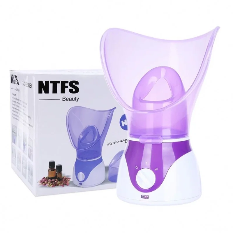 AOOTOY High Frequency Skincare Products Professional Customized nano mist sprayer Spa Home Vapor Facial Machine With
